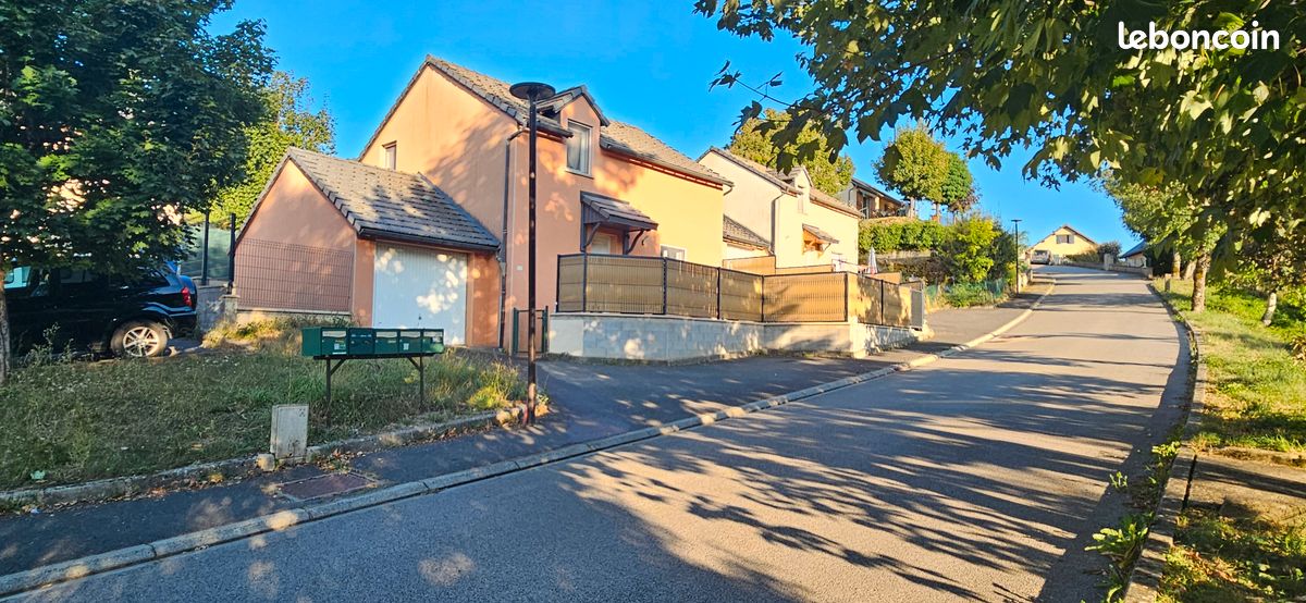 Maison 4 pièces 100 m² · à La Canourgue · 100 m² · 208 000 €