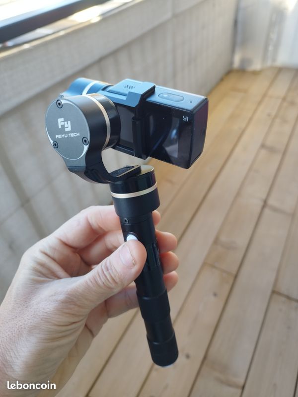 Stabilisateur feiyu-tech fy-g4 3 axis (image 1)