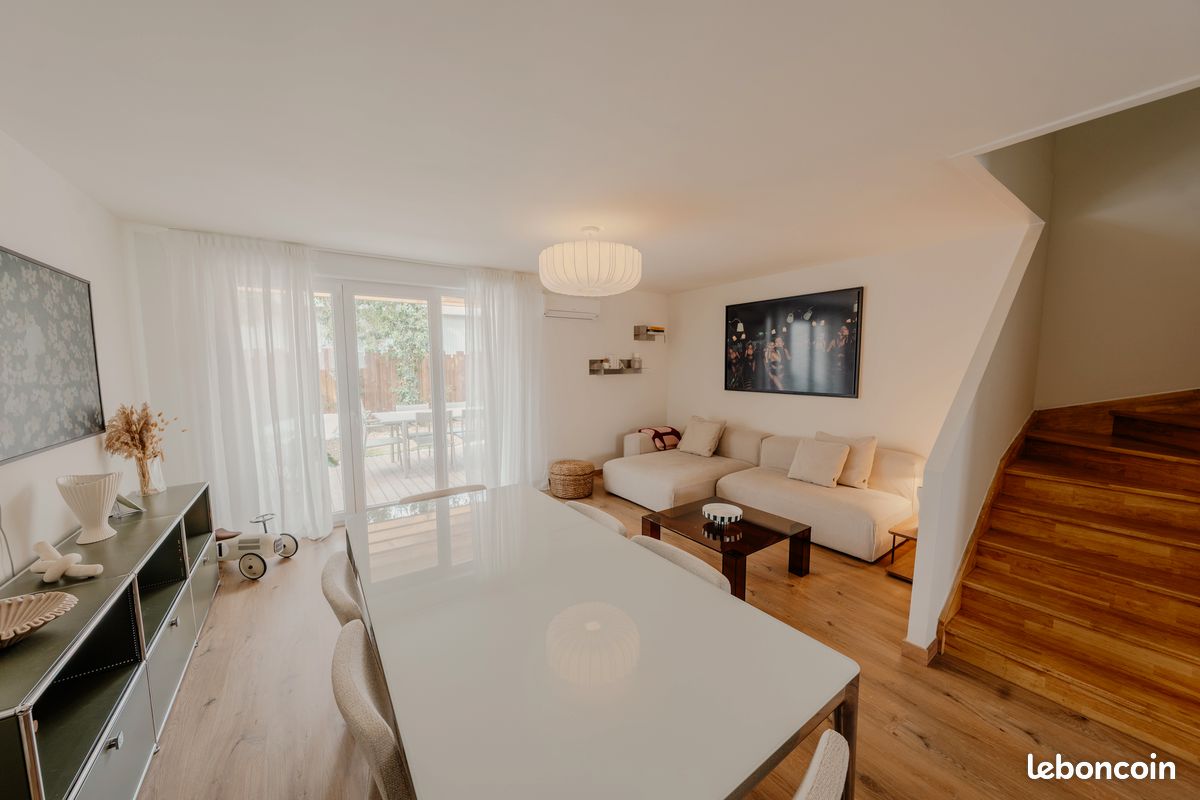 Maison 4 pièces 91 m² · à Toulouse · 91 m² · 338 000 €