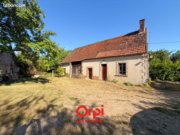 Maison 3 pièces 50 m²