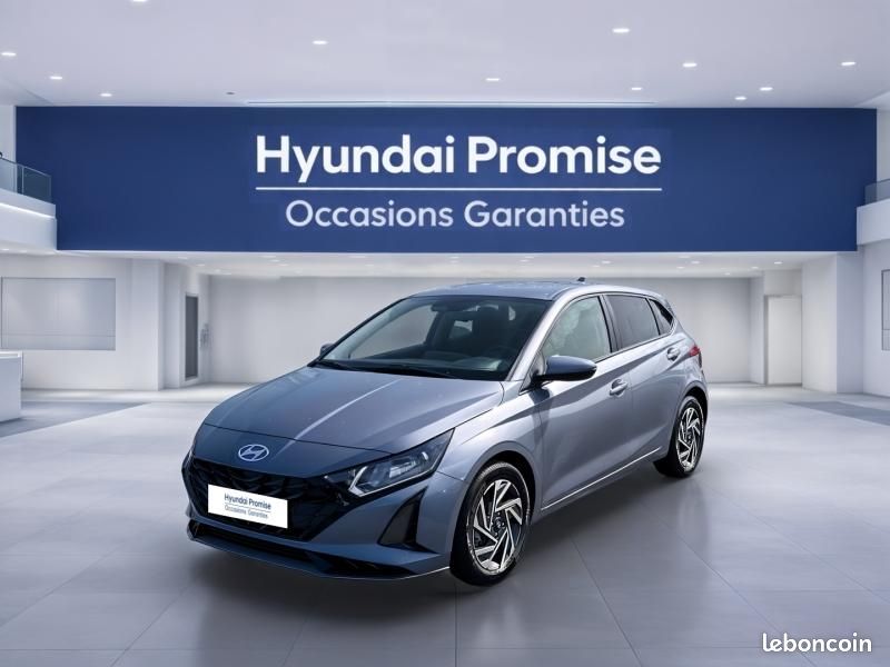 Hyundai i20 1.0 T-GDi 90ch Intuitive (image 1)