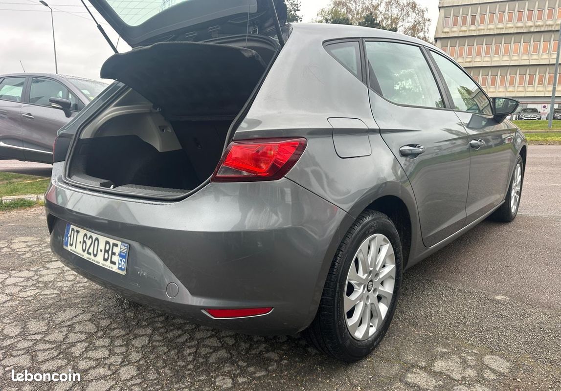 SEAT Leon 1.2 TSI S&S 105 cv Ethanol (image 2)