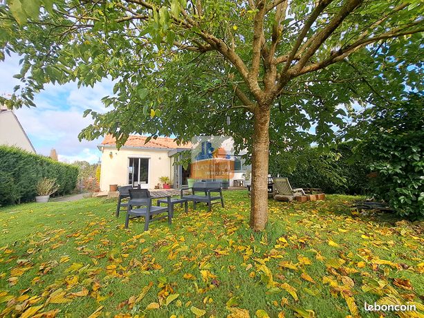 Maison 5 pièces 123 m²
