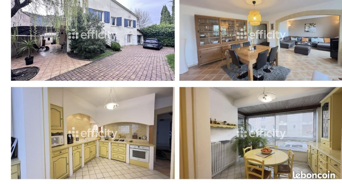 Maison 6 pièces 248 m² · à Cavaillon · 248 m² · 250 000 €