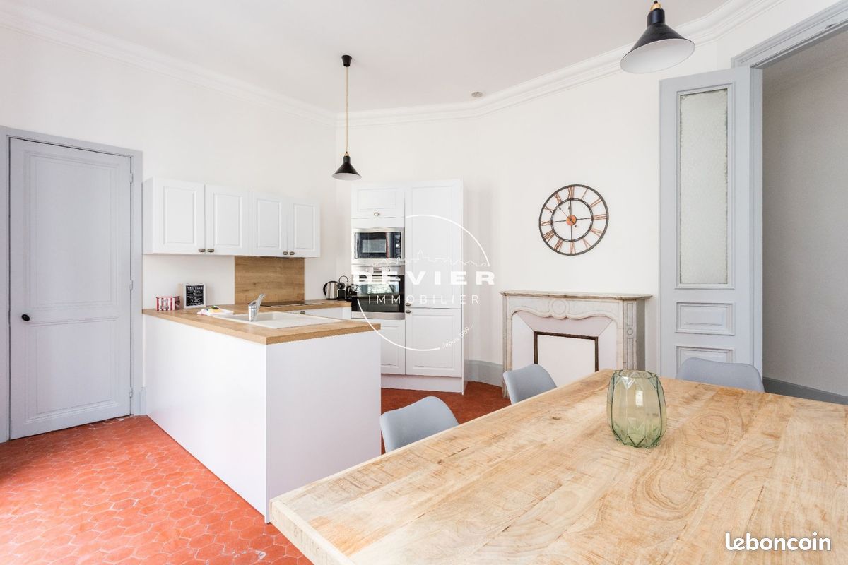 Appartement 3 pièces 85 m² · à Montpellier · 85 m² · 1 600 €/mois