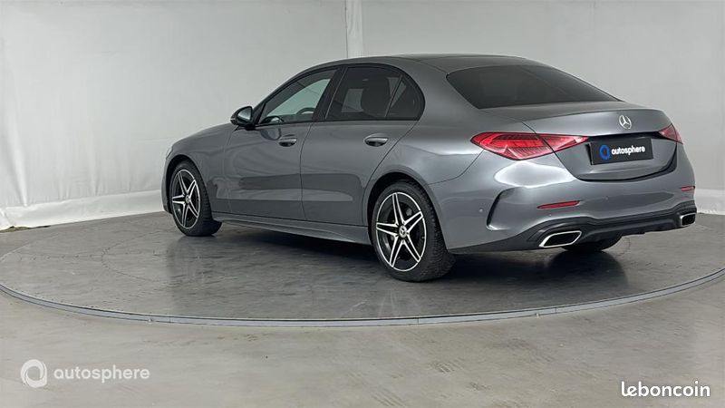 Mercedes Classe C 220 d 197ch AMG Line (image 8)