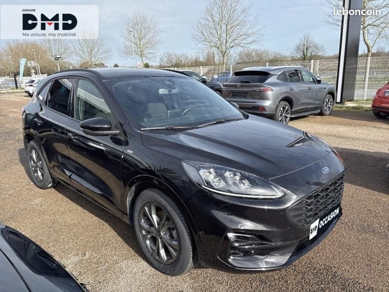 Ford Kuga 2.5 Duratec 190ch FHEV ST-Line X BVA (image 6)