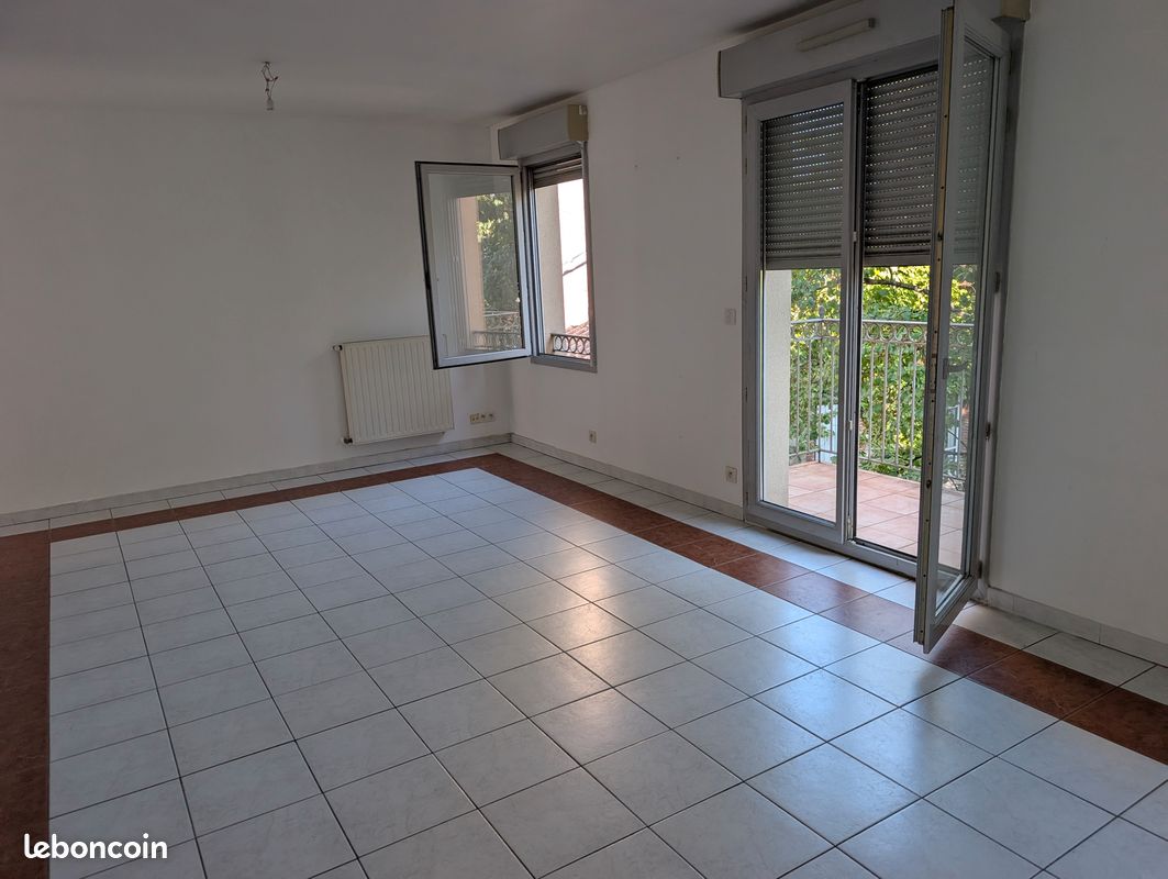 Appartement 5 pièces 107 m² · à Toulouse · 107 m² · 1 521 €/mois