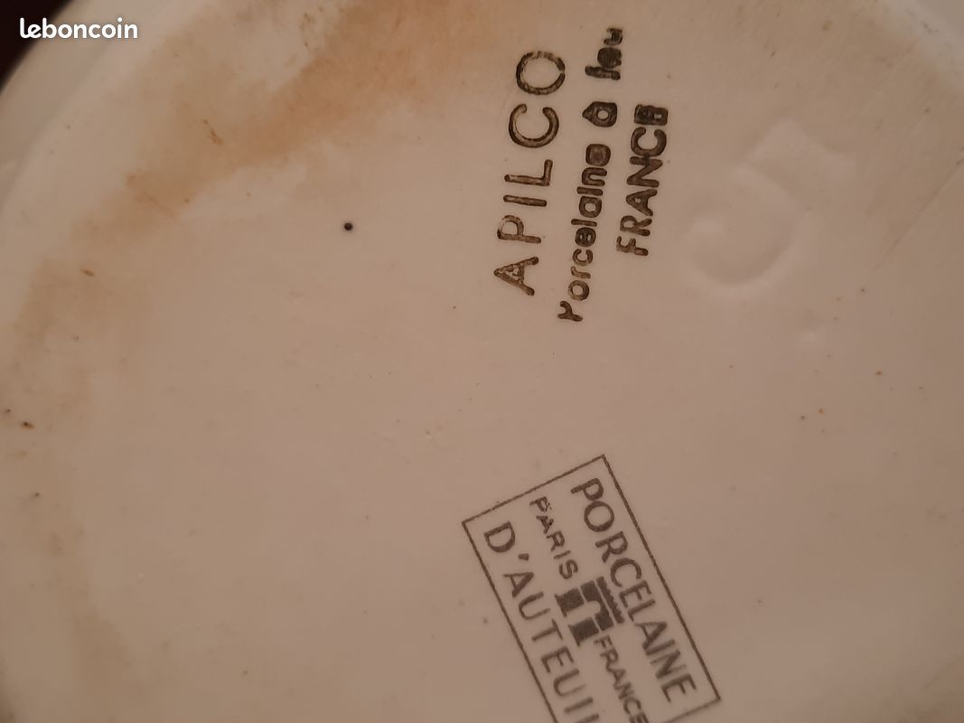 Lot service BISTROT (image 5)