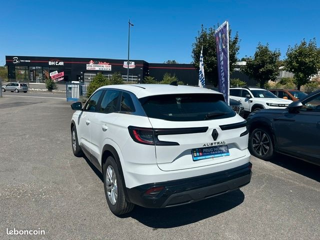 Renault AUSTRAL 1.2 TCE MILD HYBRID ADVANCED 130CH EVOLUTION (image 6)