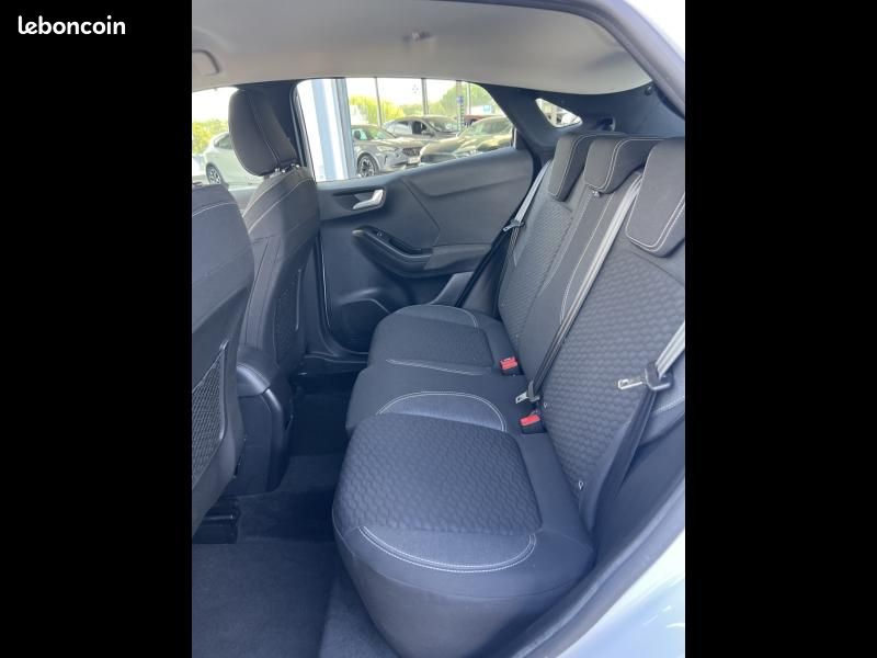 Ford Puma 1.0 Flexifuel 125ch S&S mHEV Titanium Business (image 15)