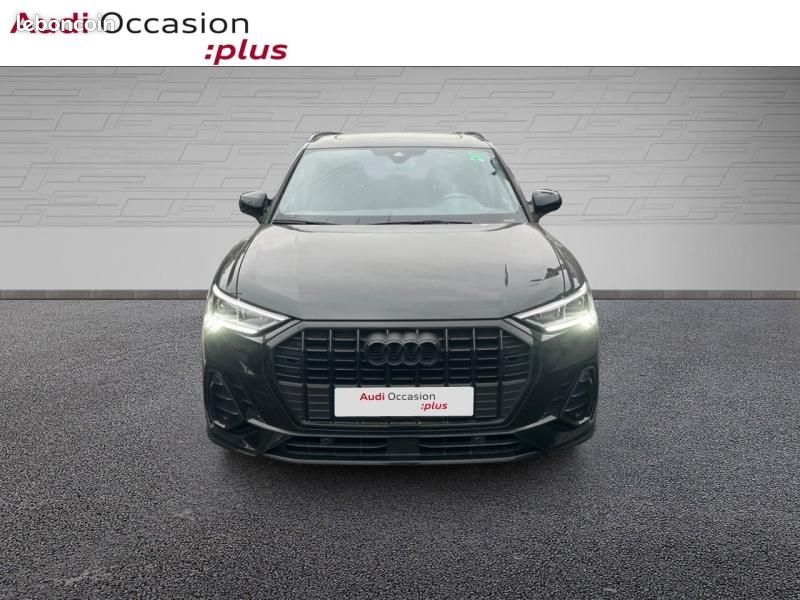 Audi Q3 35 TDI 150ch S line plus S tronic 7 (image 13)
