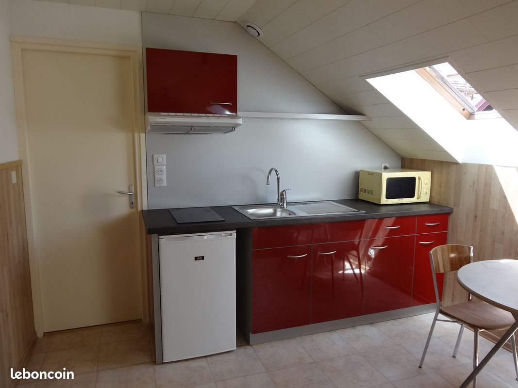 Appartement 1 pièce 28 m² · à Villers-le-Lac · 28 m² · 480 €