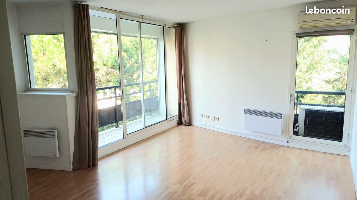 Appartement 2 pièces 40 m² · à Toulouse · 40,4 m² · 190 000 €
