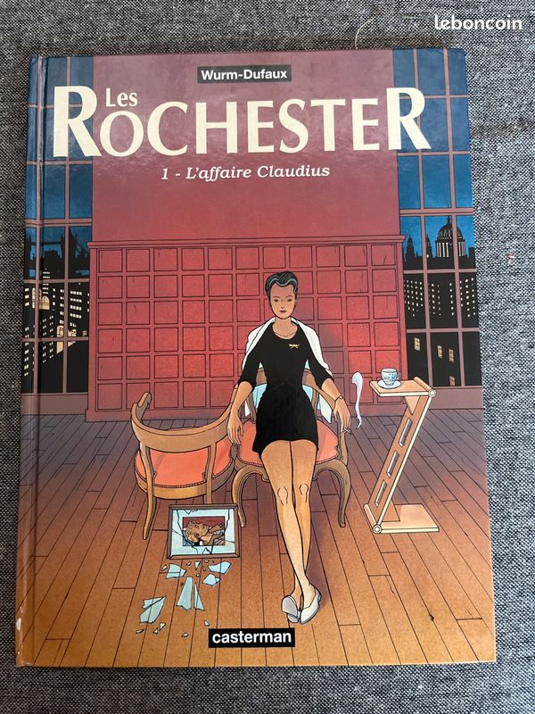 Bd les rochester (image 1)