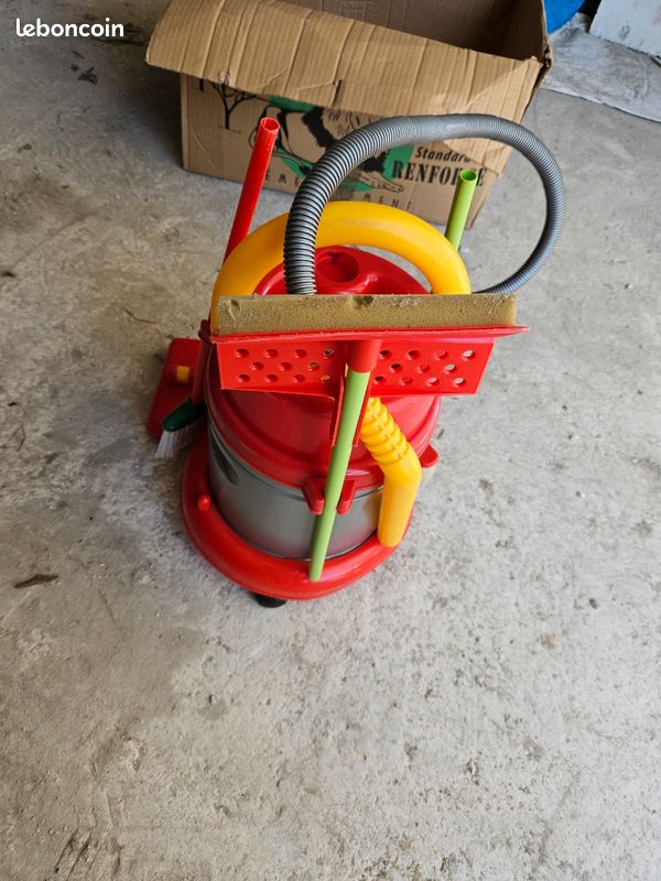 Jeu enfant aspirateur (image 2)