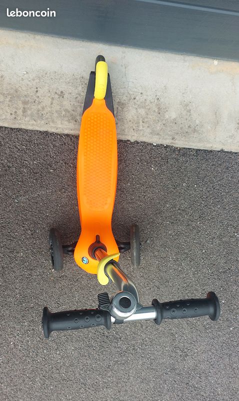Trottinette 3 roues DECATHLON Oxelo - Idéale apprentissage (Max 20 kg) (image 5)