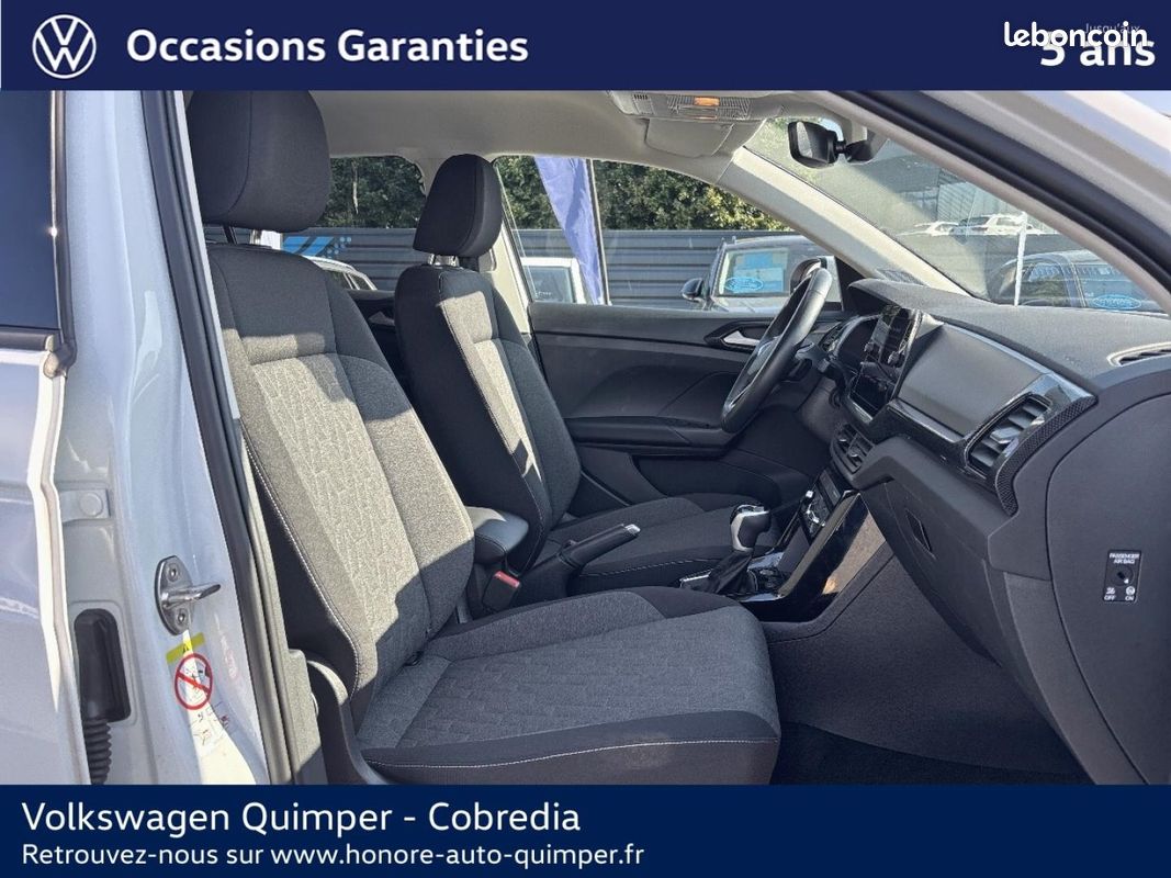 Volkswagen T-Cross 1.0 TSI 116ch VW Edition DSG7 (image 30)