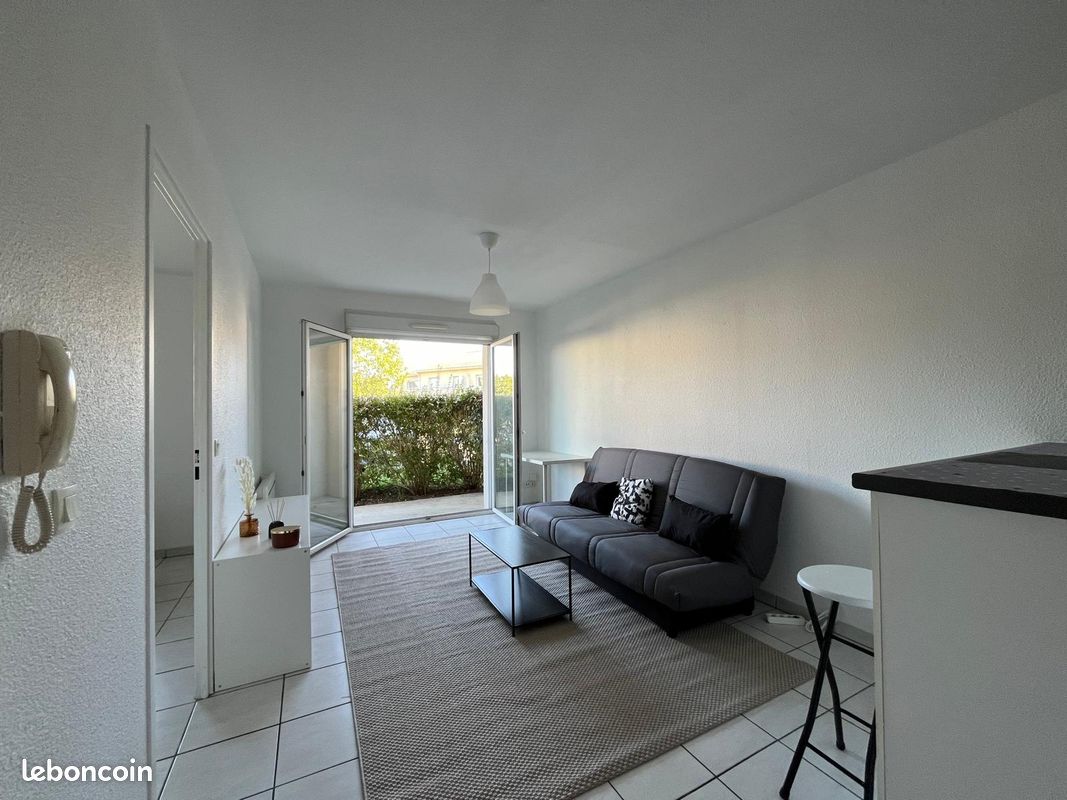 Appartement 2 pièces 35 m² · à Langon · 35 m² · 600 €/mois