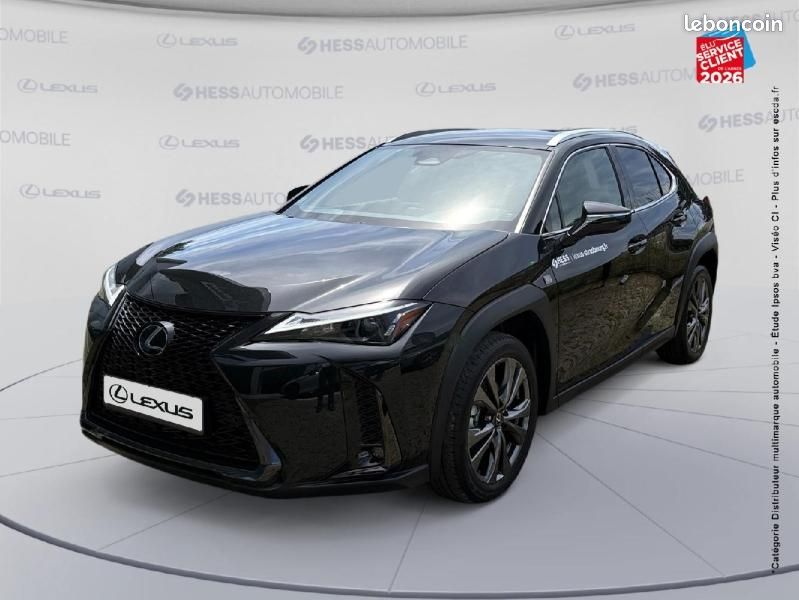 Lexus UX 300h F SPORT Design 2WD MC25 (image 1)