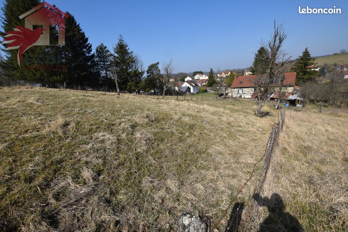 Terrain 703 m² · à Étouvans · 703 m² · 67 000 €