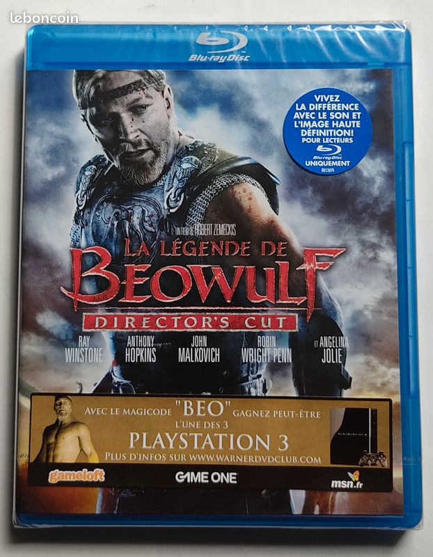 Blu-Ray neufs, toujours sous blister, volet 3 (image 11)