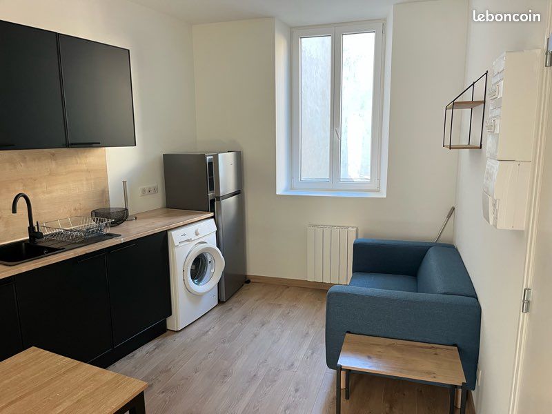 Appartement 3 pièces 35 m² · à Vichy · 35 m² · 550 €