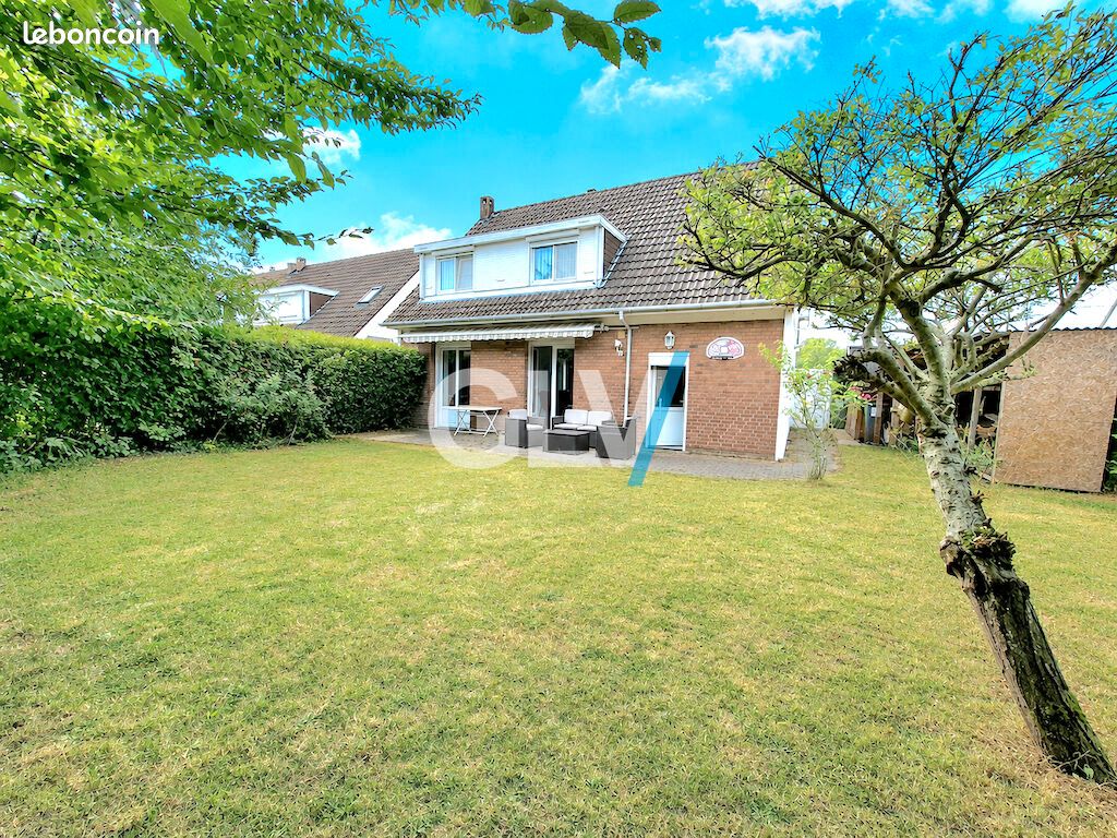 Maison 5 pièces 115 m² · à Toufflers · 115 m² · 354 000 €