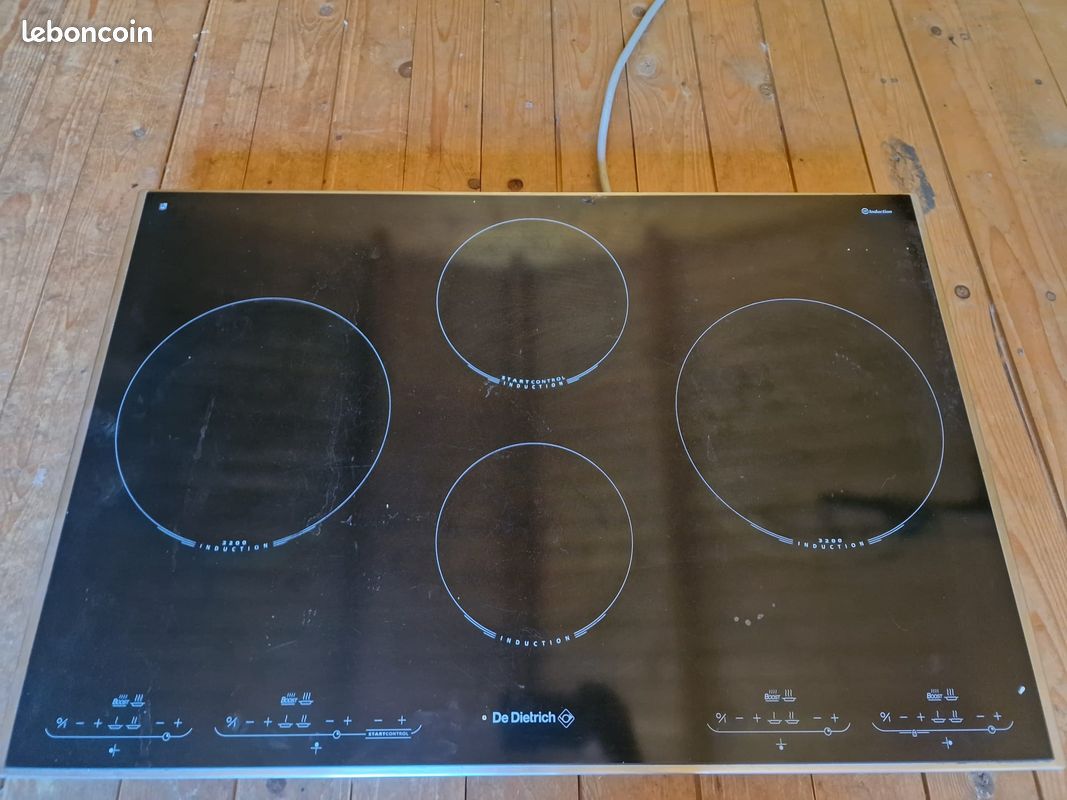 Plaque de cuisson De Dietrich (image 1)
