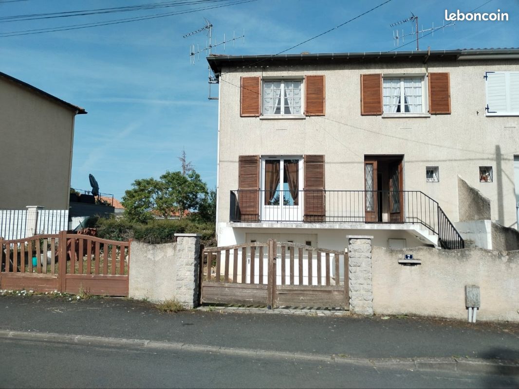 Maison 4 pièces 86 m² · à Thouars · 86 m² · 70 000 €