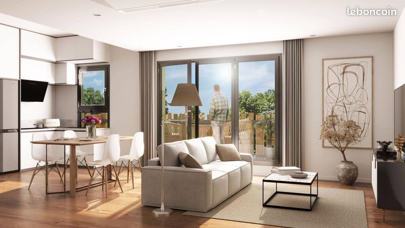 Appartement 4 pièces 81 m² · à Angers · 81 m² · 289 000 €