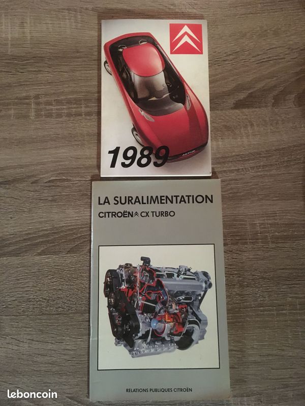 Revue Citroën Double Chevron et Vraoum (image 3)