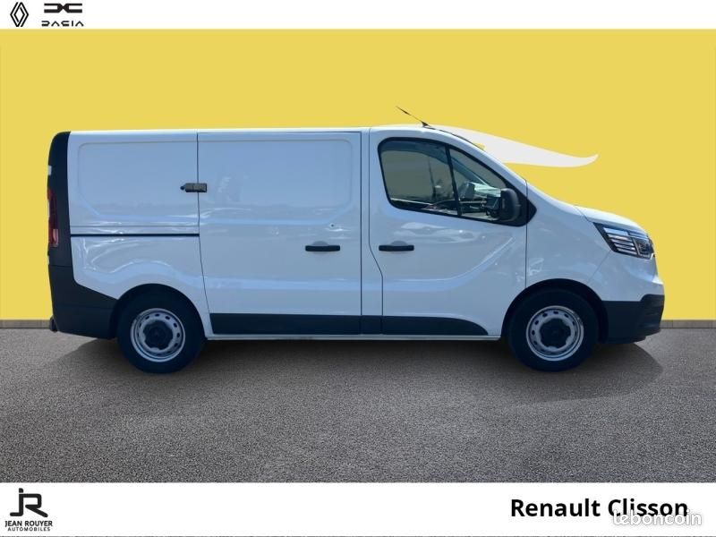 Renault Trafic Fg L1H1 3T 2.0 Blue dCi 150ch Grand Confort EDC (image 13)