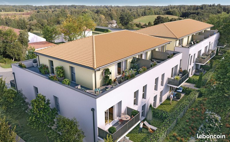 Appartement 2 pièces 36 m² · à Carbon-Blanc · 36 m² · 162 000 €