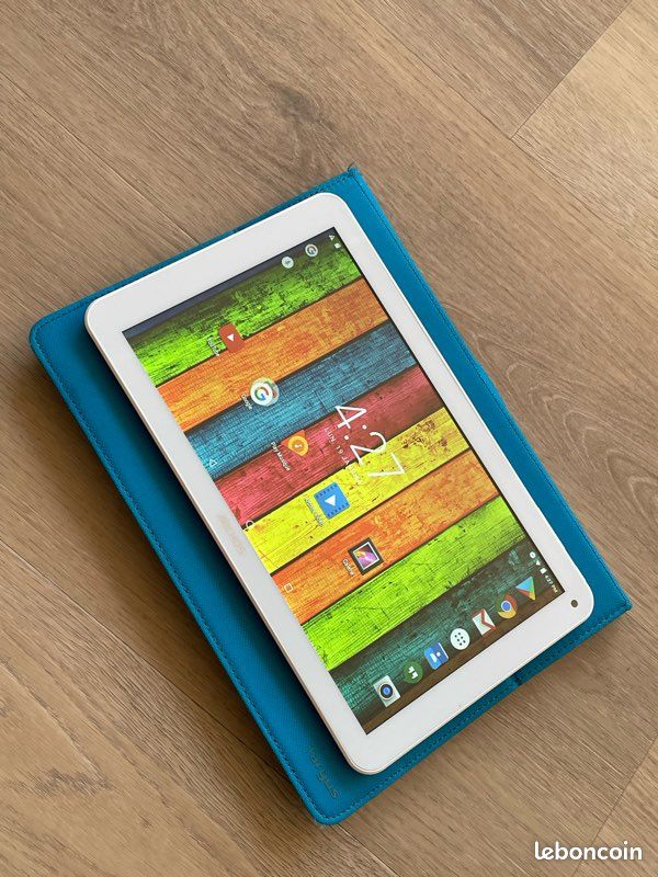 Archos 90b Neon - Caractéristiques et spécifications