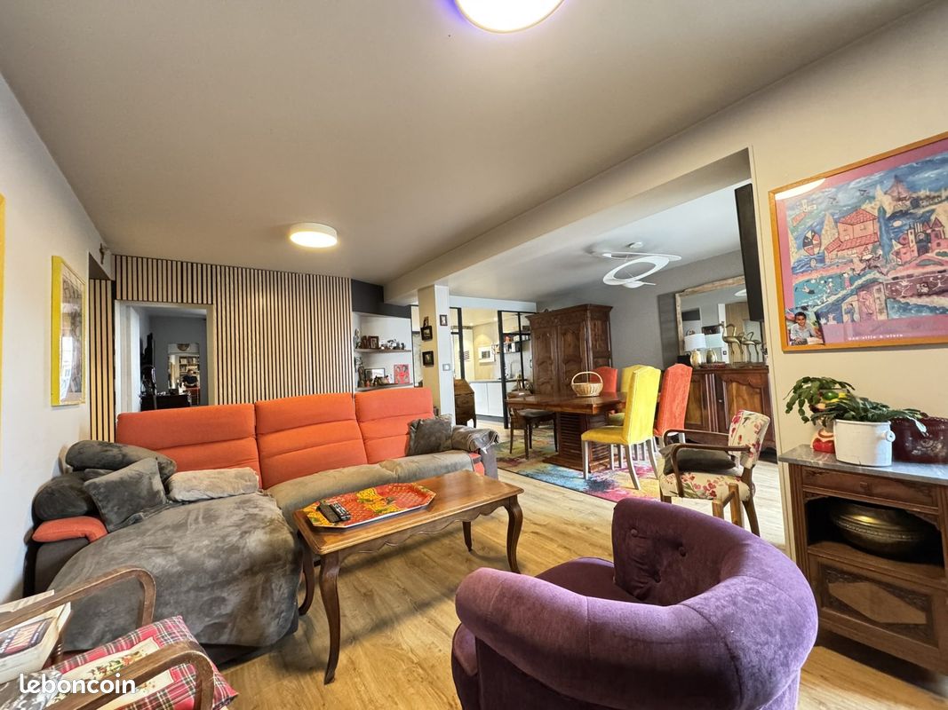 Appartement 4 pièces 80 m² · à L'Étrat · 80 m² · 215 000 €