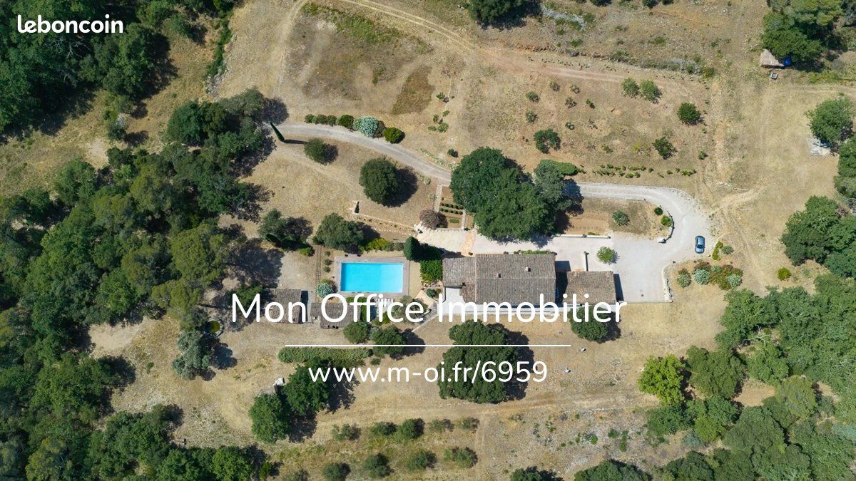 Maison 7 pièces 412 m² · au Thoronet · 412 m² · 3 650 000 €