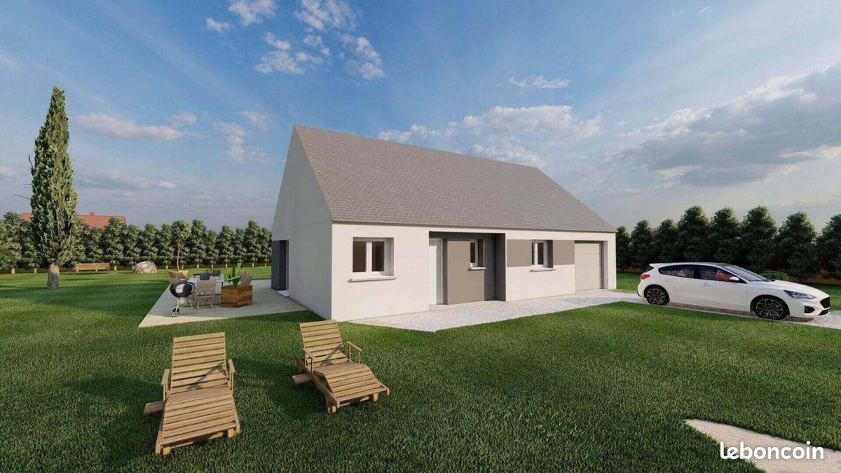 Maison 4 pièces 81 m² · à Chérencé-le-Héron · 81 m² · 150 620 €