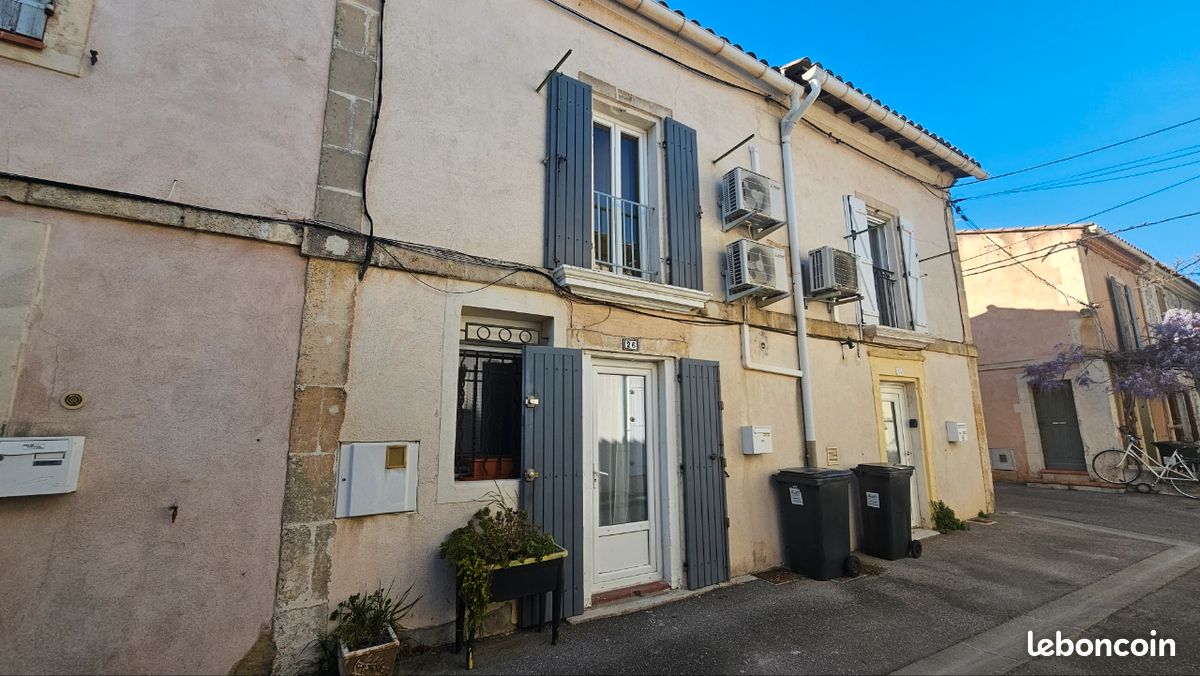 Maison 4 pièces 68 m² · à Arles · 68 m² · 190 000 €