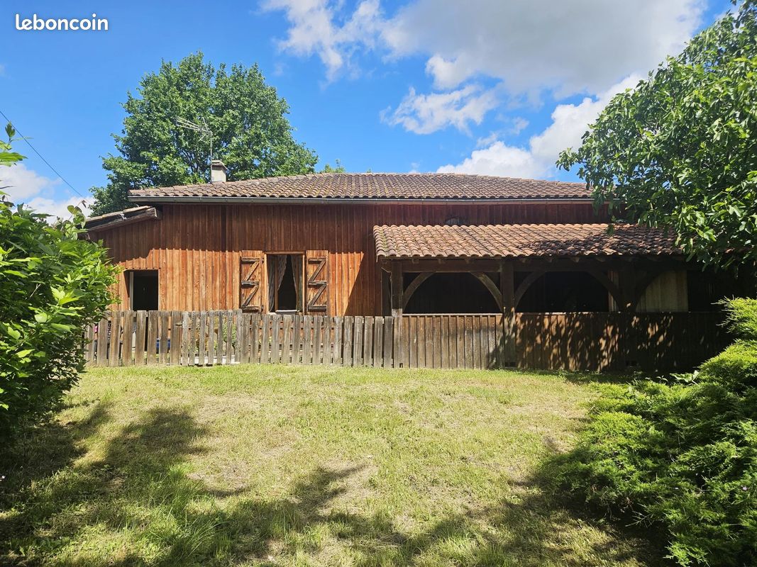 Maison 4 pièces 85 m² · à Samatan · 85 m² · 165 000 €