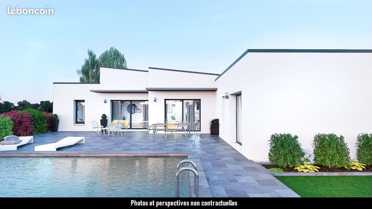 Maison 140 m² · à Paulx · 140 m² · 255 316 €