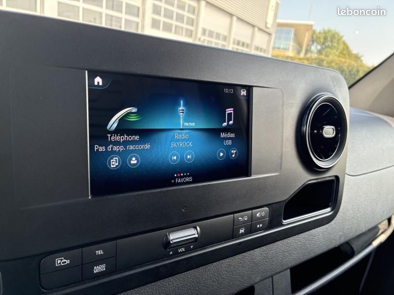 Mercedes-benz Sprinter Fg 315 CDI 37 3T5 First Propulsion 9G-Tronic (image 17)