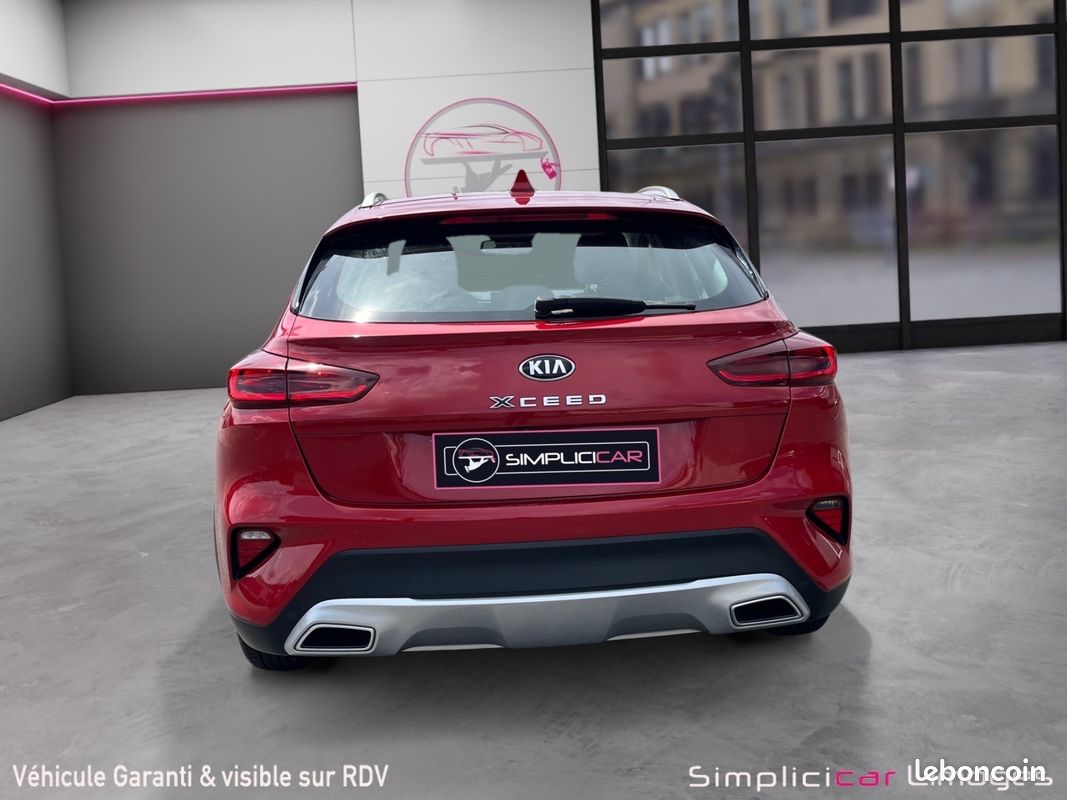 KIA XCEED HYBRIDE RECHARGEABLE XCeed 1.6 GDi 141ch DCT6 Active (image 11)