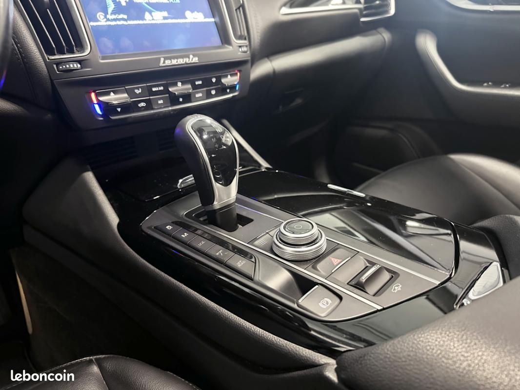 Maserati Levante S Q4 V6 3.0 430ch Bi-Turbo BVA8 (image 18)
