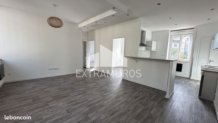 Appartement 4 pièces 77 m²