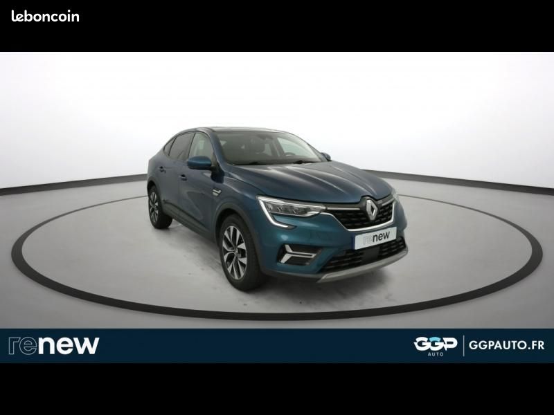 Renault Arkana 1.3 TCe 140ch mild hybrid Evolution EDC -23 (image 2)