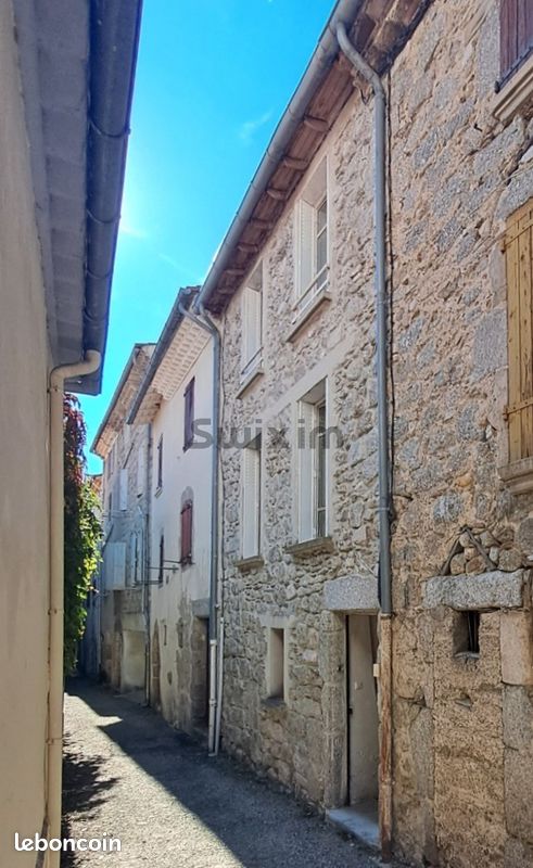 Maison 3 pièces 50 m² · à Génolhac · 50 m² · 88 000 €