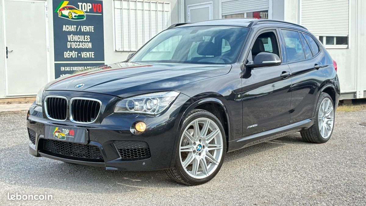 Bmw X1 25d xDrive 2.0d 218ch Pack M Sport (image 1)