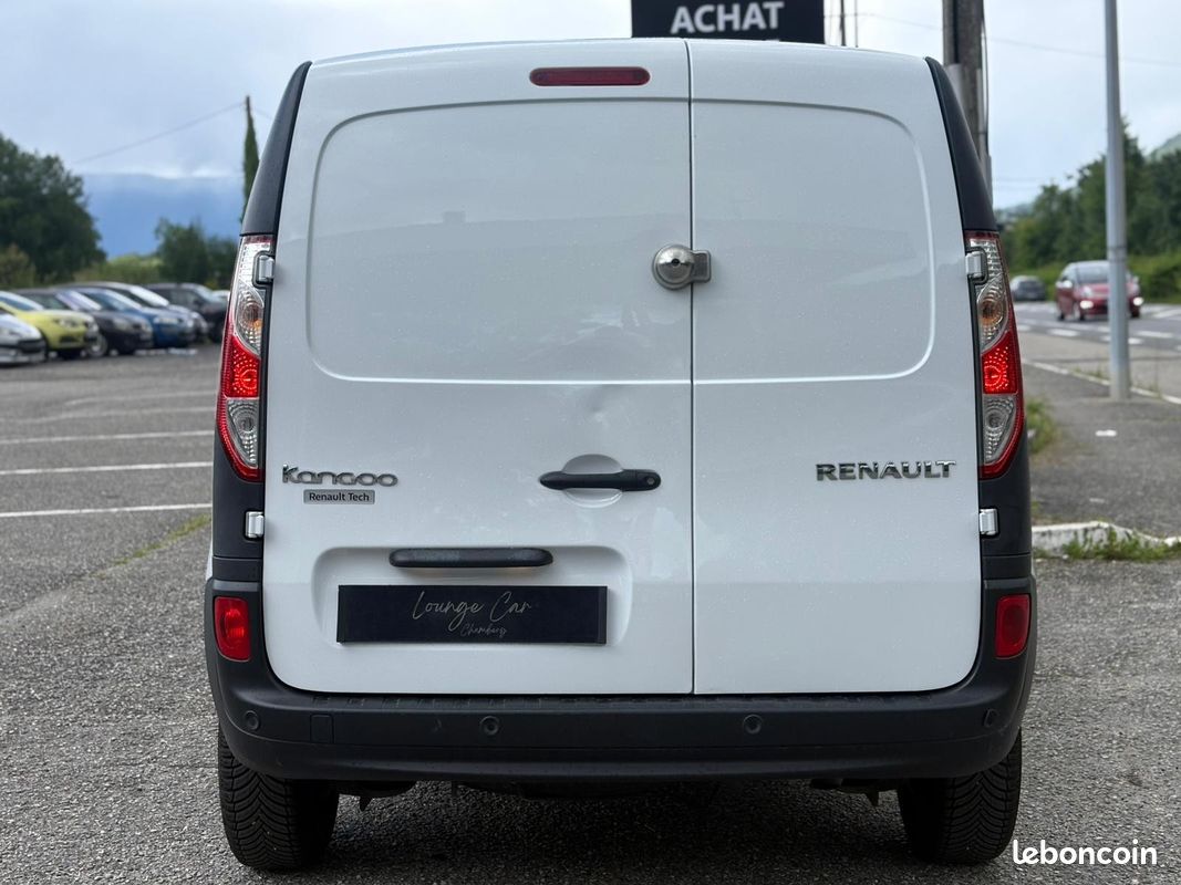 RENAULT KANGOO Blue dCi 80 Trend (image 6)