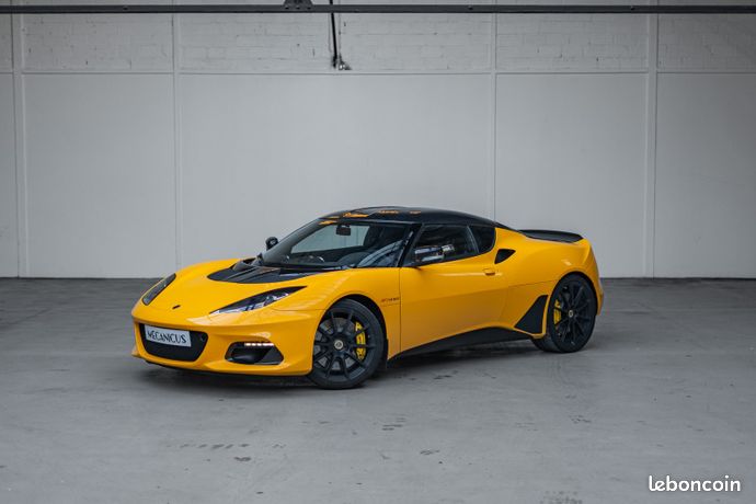 Lotus Evora 2018